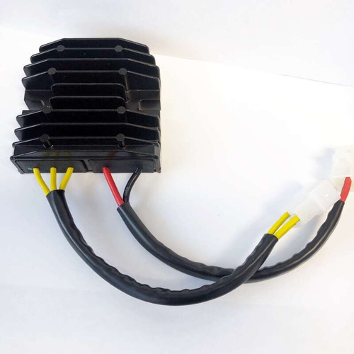 Ricks Motorsport Hot Shot Series Rectifier-Regulator Lithium Compatible - 14-216H User 1