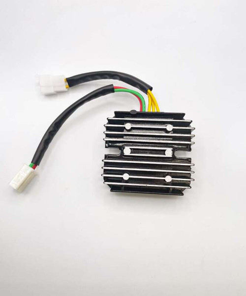 Ricks Motorsport Rectifier-Regulator Lithium Compatible - 14-224 User 1