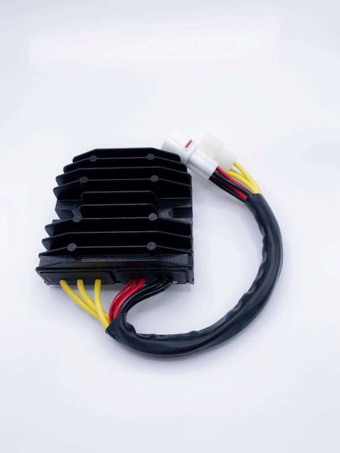 Ricks Motorsport Hot Shot Series Rectifier-Regulator Lithium Compatible - 14-227H User 1