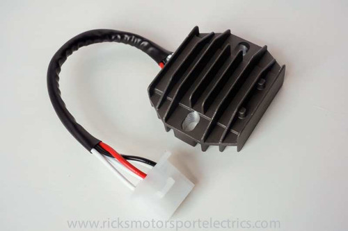 Ricks Motorsport Rectifier-Regulator Lithium Compatible - 14-305 User 1