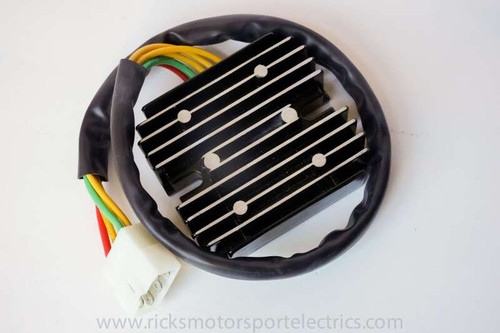 Ricks Motorsport Rectifier-Regulator Lithium Compatible - 14-308 User 1