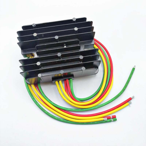 Ricks Motorsport Universal Hot Shot Rectifier-Regulator Lithium - 14-511H User 1