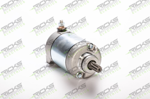 Ricks Motorsport New Honda Starter Motor - 61-102