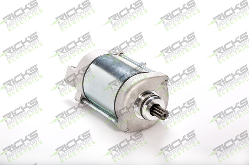 Ricks Motorsport New Honda Starter Motor - 61-108