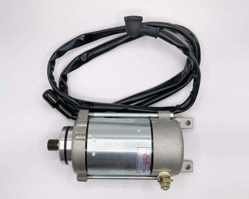 Ricks Motorsport New Hot Shot Series Honda Starter Motor - 61-139H User 1