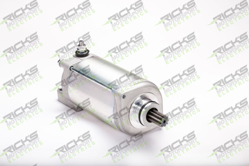 Ricks Motorsport New Aprilia Starter Motor - 61-707