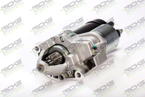 Ricks Motorsport New BMW Starter Motor - 61-801