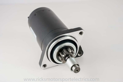 Ricks Motorsport Starter Motor Watercraft - 81-116 User 1