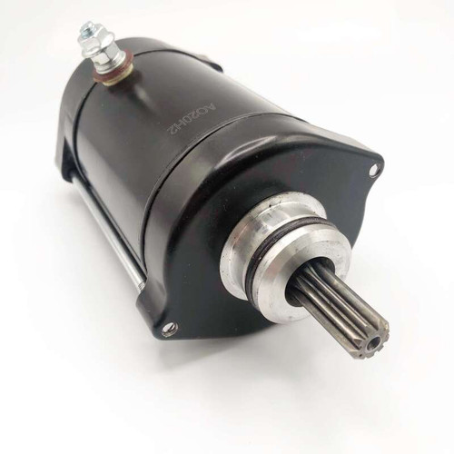 Ricks Motorsport Starter Motor Watercraft - 81-119 User 1