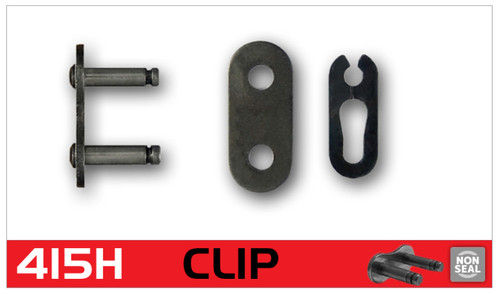 RK Chain 415H Clip Link - Natural - 415H-CL User 1