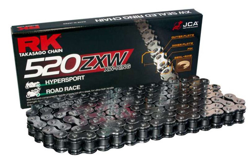 RK Chain BL520ZXW-100FT XW-Ring - Black Scale - BL520ZXW-100FT User 1