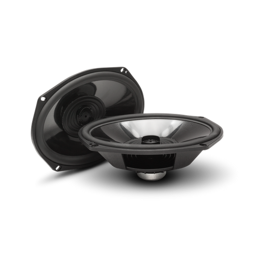 Rockford Fosgate 1998+ Harley Davidson 6in x 9in Full Range Bag Lid Speakers - TMS69 User 1
