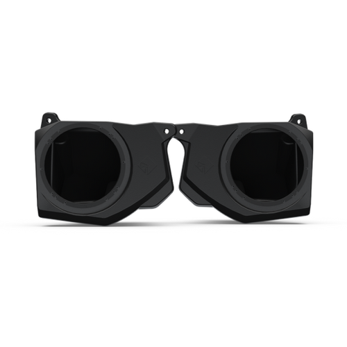 Rockford Fosgate Polaris 18+ Ranger Models (Gen-2) 6.5in. Color Optix Subwoofer Enclosure - RNGR18-FSE User 1