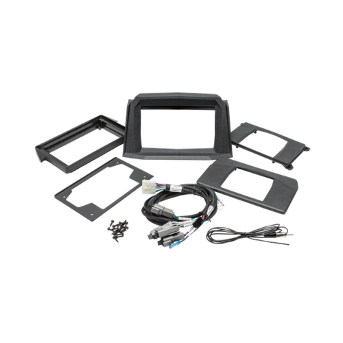 Rockford Fosgate Upper/Lower Dash Kit for Most PMX Source Units - RZR14-DK User 1