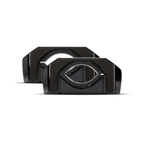 Rockford Fosgate Punch Marine Diecast Moto-Can Rollbar Clamp - Black (Gen 1) - PM-CL2B User 1