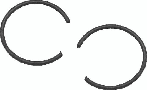 S&S Cycle .927in C-Clip Wristin Keeper - 2 Pack - 94-9278-2 Photo - Primary