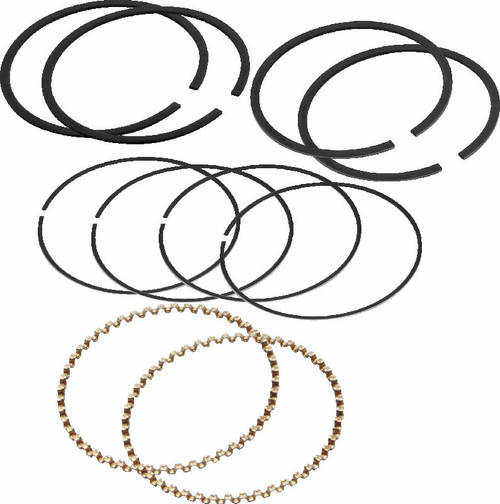 S&S Cycle 86-03 XL 4in Piston Ring Set - 94-1300X Photo - Primary S&S Cycle 86-03 XL 4in Piston Ring Set - 94-1300X Photo - Primary