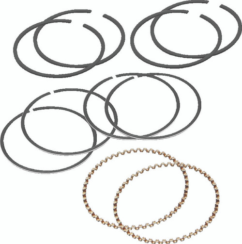 S&S Cycle 66-84 BT 3-5/8in Piston Ring Set - 94-1200X Photo - Primary S&S Cycle 66-84 BT 3-5/8in Piston Ring Set - 94-1200X Photo - Primary