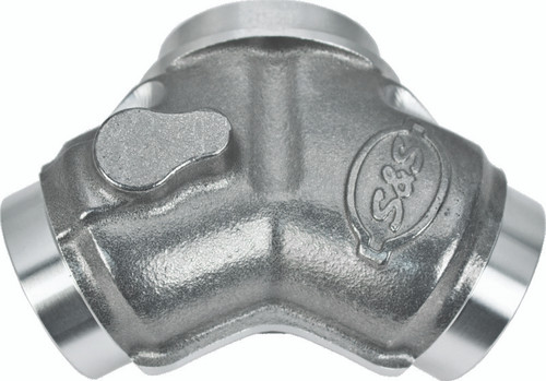 S&S Cycle 84-99 BT 1-7/8in 410 CV Carb Manifold - 160-1736 Photo - Primary