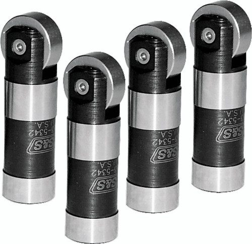S&S Cycle 84-99 BT/86-90 Sportster High Performance Hydraulic Tappets - 33-5352 Photo - Primary