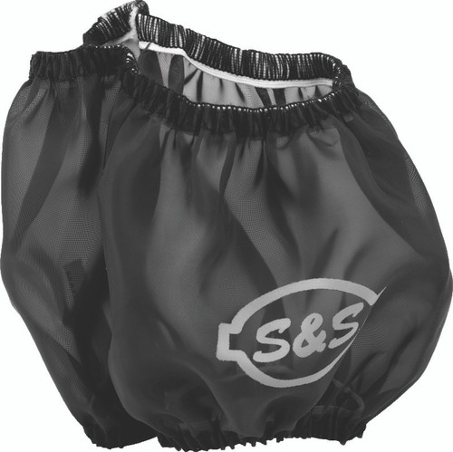 S&S Cycle Pre-Filter for S&S Stealth Air Filters - Black Nylon - 170-0193 Photo - Primary