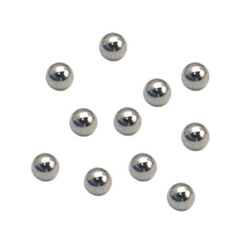 S&S Cycle Check Ball For Super E/G Carburetors - 10 Pack - 50-8125 User 1