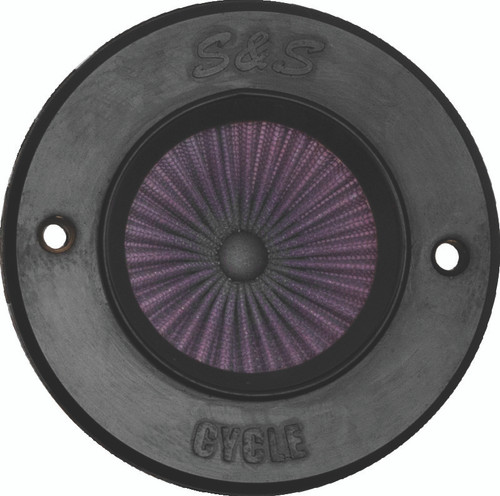 S&S Cycle Air Stinger Air Cleaner Cover Filter - 170-0723A Photo - Primary