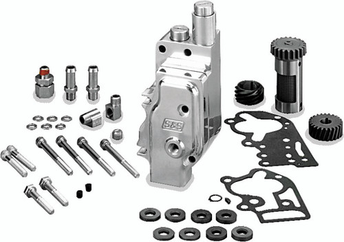S&S Cycle 92-99 BT Oil Pump & Gears Kit - 31-6296 Photo - Primary