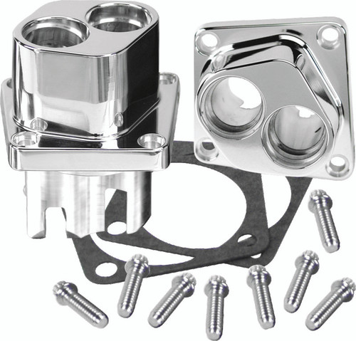 S&S Cycle 84-99 BT Tappet Guide Set - 106-6459 Photo - Primary S&S Cycle 84-99 BT Tappet Guide Set - 106-6459 Photo - Primary