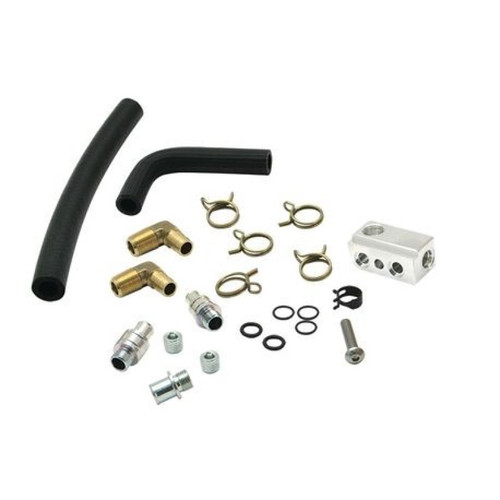S&S Cycle 99-06 BT Crankcase Installation Kit - 31-0425 Photo - Primary