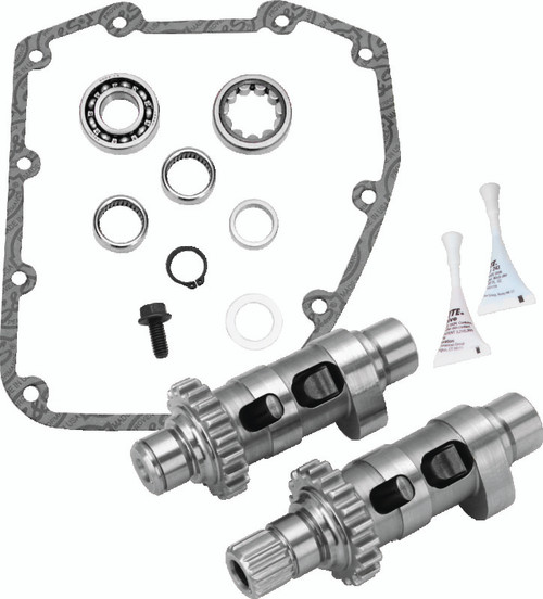 S&S Cycle 99-06 BT Chain Drive Camshaft Complete Kit - 330-0445 Photo - Primary