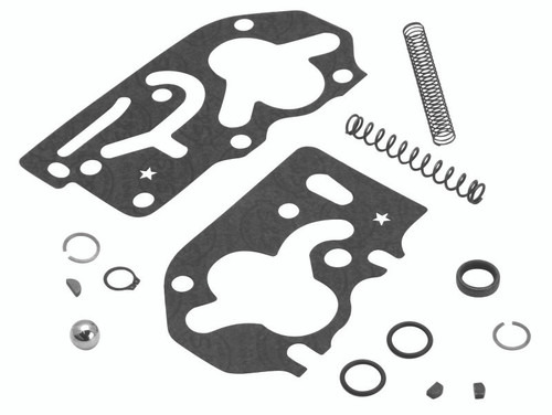 S&S Cycle 84-91 BT Master Oil Pump Rebuild Kit - 31-6309 Photo - Primary