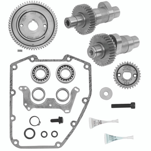 S&S Cycle 99-06 BT 551G w/ Inner Gears Camshaft Kit - 330-0100 Photo - Primary