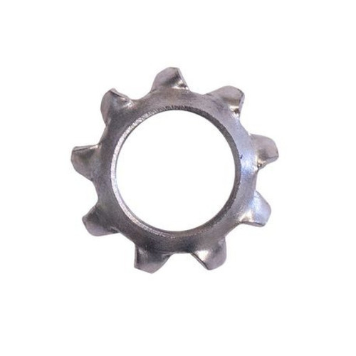 S&S Cycle 1/4in x 1/2in Parkerized Cadmium Plated Washer - 106-3848 Photo - Primary