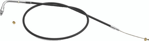 S&S Cycle 81-95 HD 39in Threaded Throttle Cable - Close Side - 19-0435 Photo - Primary