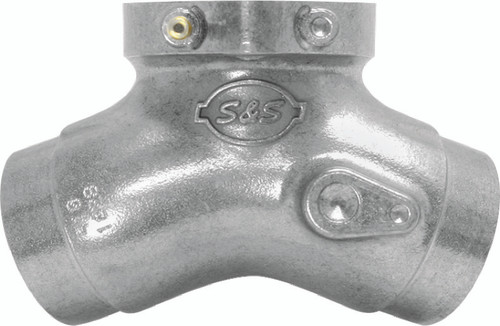 S&S Cycle 84-99 BT 1-7/8in 410 VOES S&S Ports Manifold - 160-1628 Photo - Primary