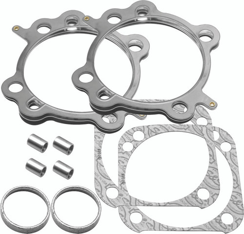 S&S Cycle 99-17 BT 4-1/8in Cylinder Head Gasket Kit - 90-1914 Photo - Primary