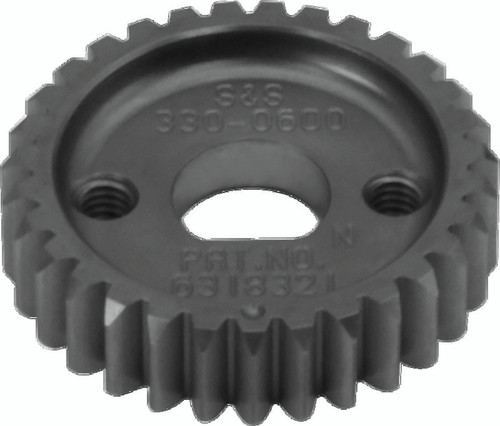 S&S Cycle 07-17 31 Tooth Undersized Pinion Gear - 330-0626 Photo - Primary