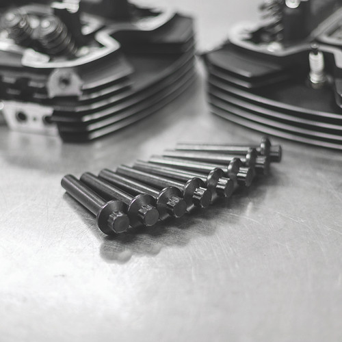 S&S Cycle 2017 M8 Models Head Bolt Kit - 900-1006 Photo - Primary