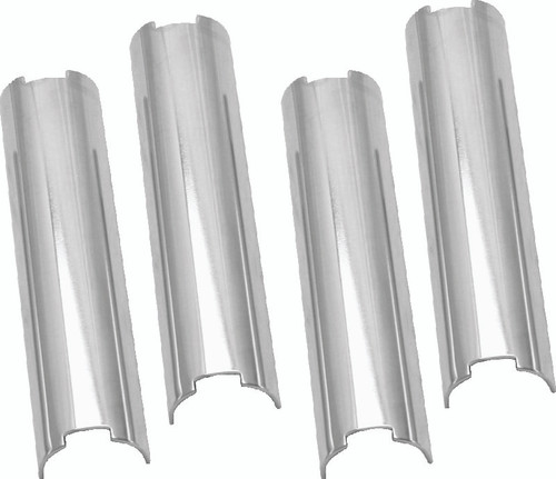 S&S Cycle 3.200in Pushrod Cover Keeper Set - Chrome - 93-4105 Photo - Primary