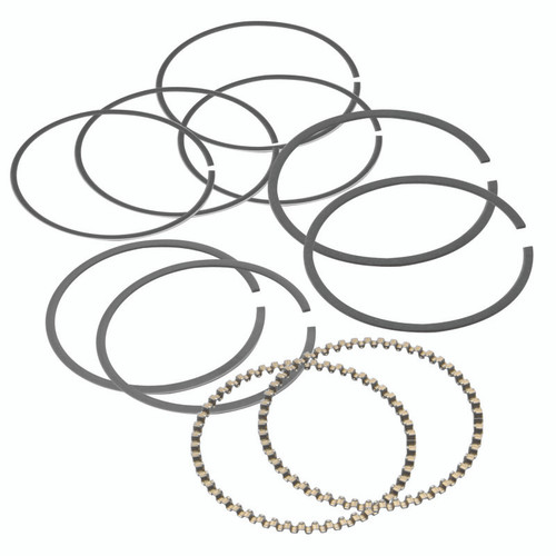 S&S Cycle 86-03 XL 3-5/8in Piston Ring Set - .010in - 94-1211X Photo - Primary S&S Cycle 86-03 XL 3-5/8in Piston Ring Set - .010in - 94-1211X Photo - Primary