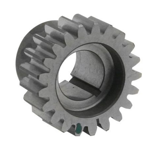 S&S Cycle 77-89 BT Pinion Gear - Green - 33-4146 Photo - Primary