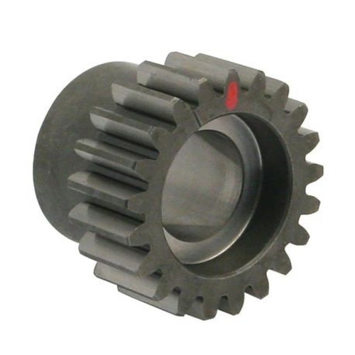 S&S Cycle 77-89 BT Pinion Gear - Red - 33-4144 Photo - Primary