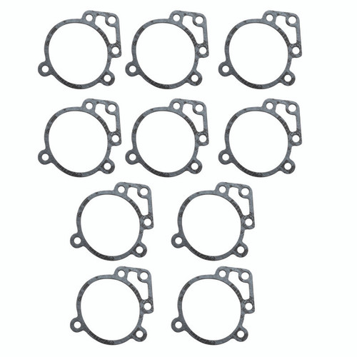 S&S Cycle Backplate Gasket For CV Adaptor .0625in - 10 Pack - 106-2328 Photo - Primary