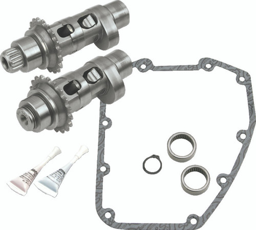 S&S Cycle 2006 Dyna/07-17 BT Easy Start 551CE Chain Drive Camshaft Kit - 106-4947 Photo - Primary