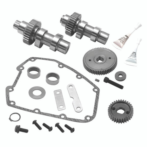 S&S Cycle 2006 BT Dyna 551G Gear Drive Camshaft Kit - 106-4868 Photo - Primary