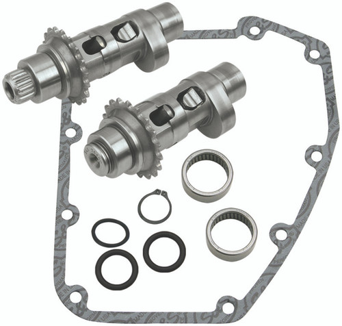 S&S Cycle 07-17 BT Easy Start 585CE Chain Drive Camshaft Kit - 106-5233 Photo - Primary