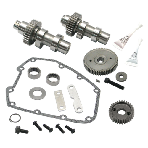 S&S Cycle 2006 Dyna 635G Gear Drive Camshaft Kit - 330-0335 User 1