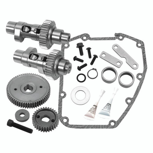 S&S Cycle 2006 Dyna Easy Start HP103GE Gear Drive Camshaft Kit - 330-0354 Photo - Primary
