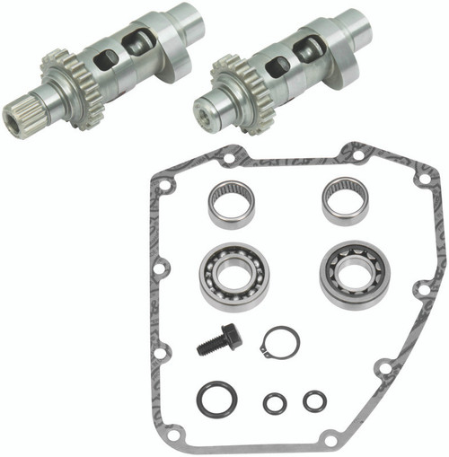 S&S Cycle 99-06 Easy Start 551CE Chain Drive Camshaft Kit - 106-5293 Photo - Primary